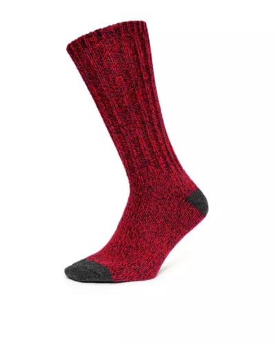 Men's Woolblend Ragg Boot Socks Eddie Bauer