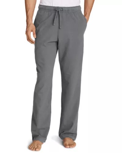 Men's Legend Wash Jersey Sleep Pants Eddie Bauer