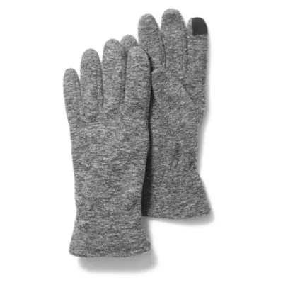Women's Quest Fleece Gloves Eddie Bauer