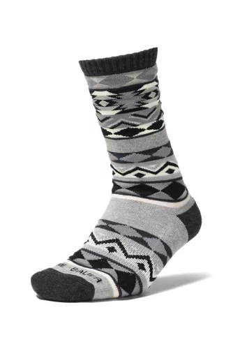 Women's Trail Coolmax® Crew Socks Pattern Eddie Bauer