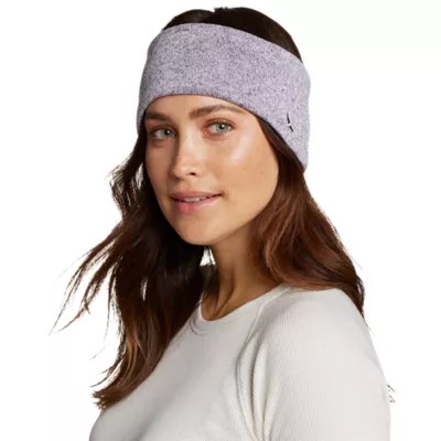 Radiator Fleece Headband Eddie Bauer