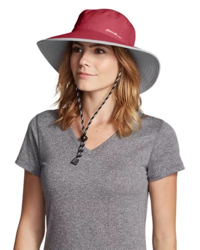 Women's Exploration Upf Wide Brim Hat Eddie Bauer