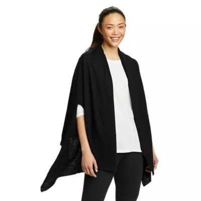 Women's Daisy Travel Wrap Eddie Bauer Outlet