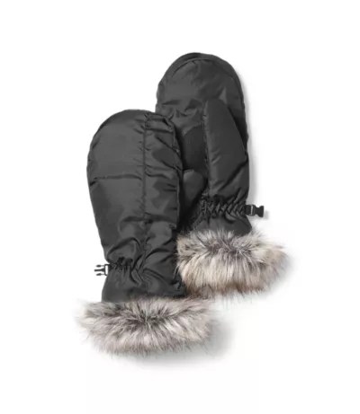 Women's Lodge Down Mittens Eddie Bauer Outlet