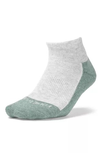 Women's Coolmax® Trail Quarter Crew Socks Eddie Bauer