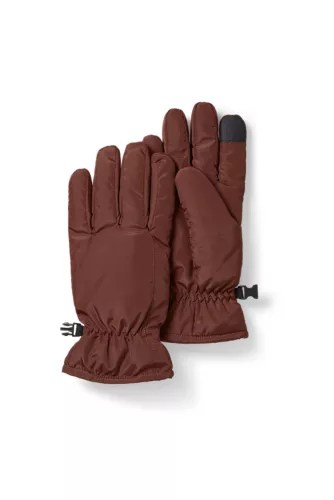 Women's Lodge Down Gloves Eddie Bauer