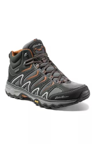 Men's Lukla Pro Mid Hiking Boots Eddie Bauer