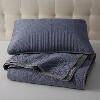 Hidden Lake Quilt/sham Set Eddie Bauer