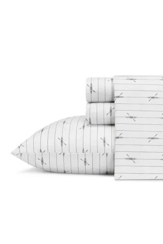 Downstream 200 Threadcount Sheet Set Eddie Bauer