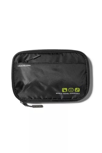 Travelon® Tech Accessory Organizer Eddie Bauer