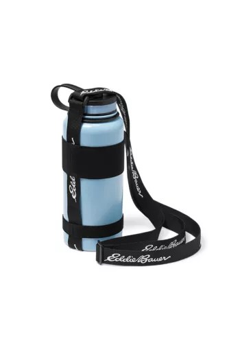 Elastic Bottle Lanyard Eddie Bauer