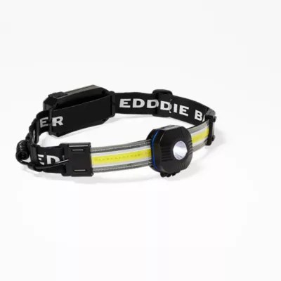 600 Lumen Rechargeable Headlamp Eddie Bauer