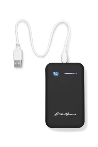 Power Bank 6,600mah Eddie Bauer