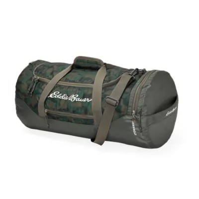 Stowaway Packable 45l Duffel Eddie Bauer