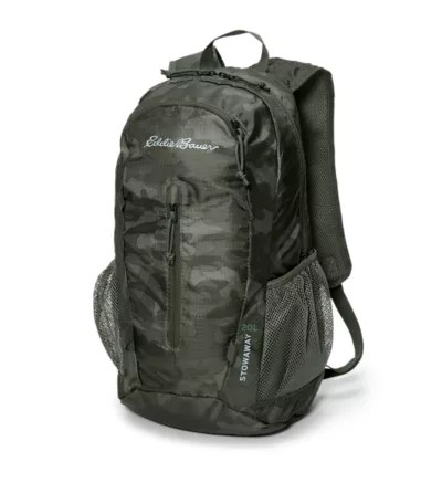 Stowaway Packable 20l Backpack Eddie Bauer