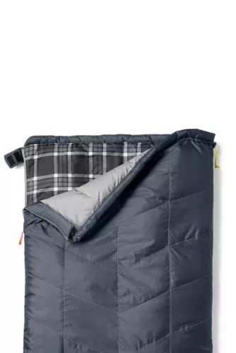Snowline Rectangular 35° Sleeping Bag Eddie Bauer