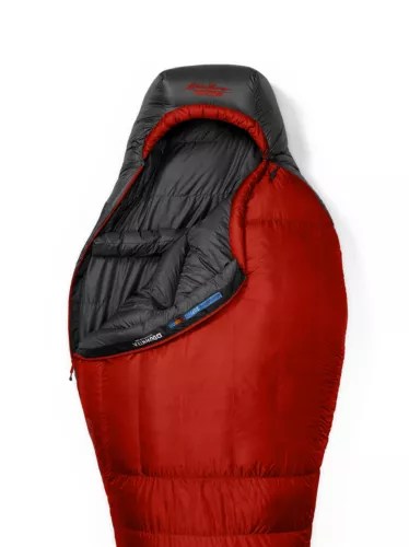 Kara Koram 20° Down Sleeping Bag Eddie Bauer