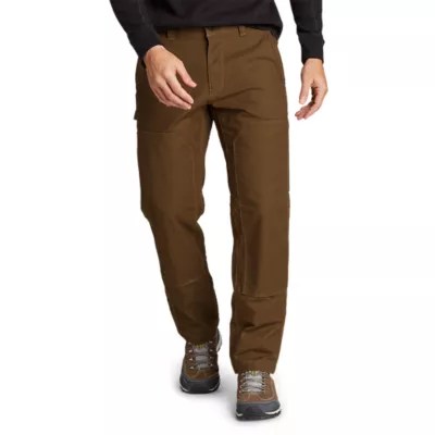 Men's Impact Canvas Pants Eddie Bauer