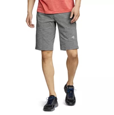 Men's Guide Pro Shorts Print Eddie Bauer