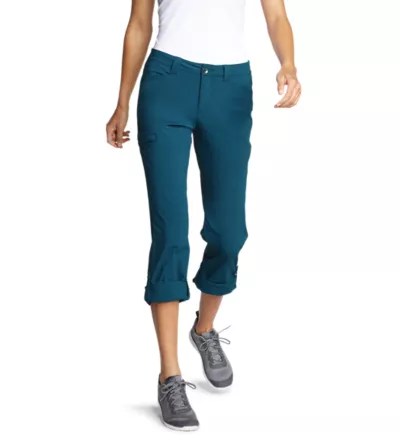Women's Horizon Rollup Pants Eddie Bauer