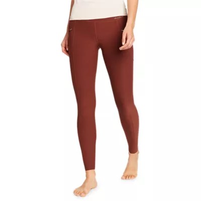 Women's Trail Tight Leggings High Rise Eddie Bauer