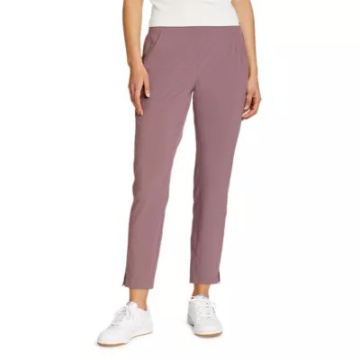 Women's Departure Ankle Pants Eddie Bauer