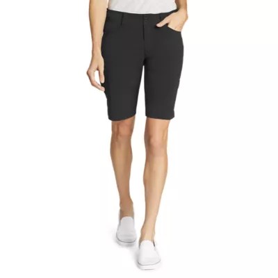 Women's Sightscape Horizon Bermuda Shorts Eddie Bauer