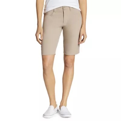 Women's Sightscape Horizon Bermuda Shorts Eddie Bauer