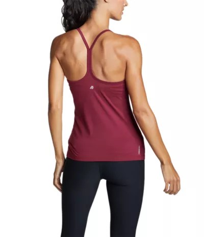 Women's Resolution 360 Yback Tank Top Eddie Bauer