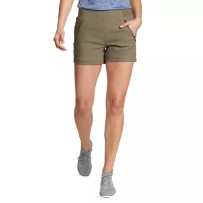 Women's Guide Pro Flex Shorts Eddie Bauer