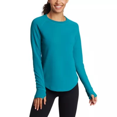 Women's Thermal Tech Crew Eddie Bauer