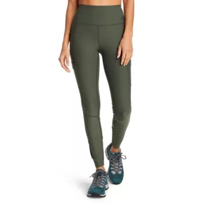 Women's Trail Tight Highrise Cargo Leggings Eddie Bauer