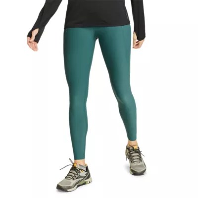 Women's Trail Tight Leggings High Rise Eddie Bauer