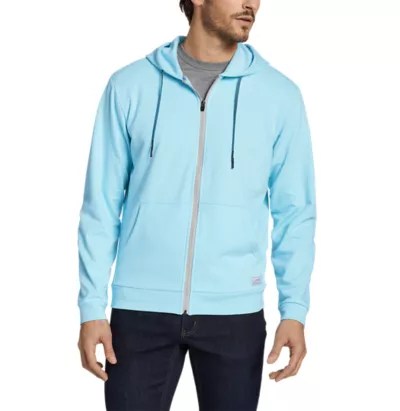 Men',s Camp Fleece Fullzip Hoodie Eddie Bauer