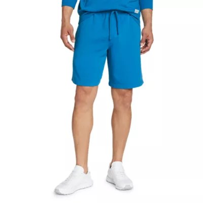 Men's Camp Fleece Riverwash Shorts Eddie Bauer