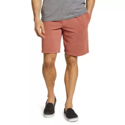 Men's Camp Fleece Riverwash Shorts Eddie Bauer
