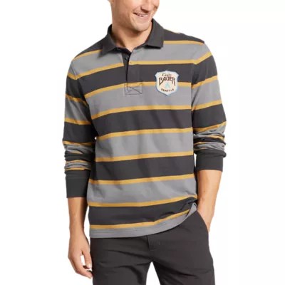 Men's Rugby Shirt Eddie Bauer