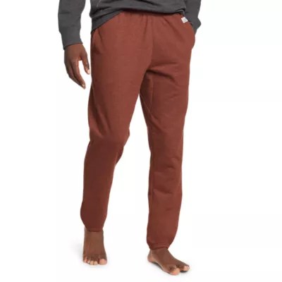 Men's Camp Fleece Jogger Pants Eddie Bauer
