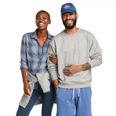 Eddie Bauer Signature Sweatshirt Eddie Bauer