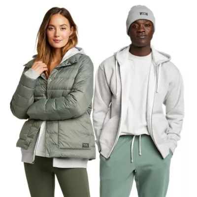 Eddie Bauer Signature Hoodie Eddie Bauer