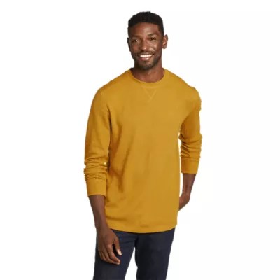 Men's Eddie's Favorite Soft Thermal Crew Eddie Bauer