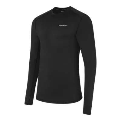 Men's Midweight Baselayer Crew Eddie Bauer