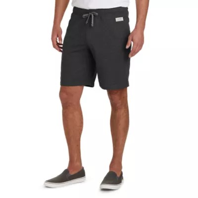 Men's Camp Fleece Shorts Eddie Bauer