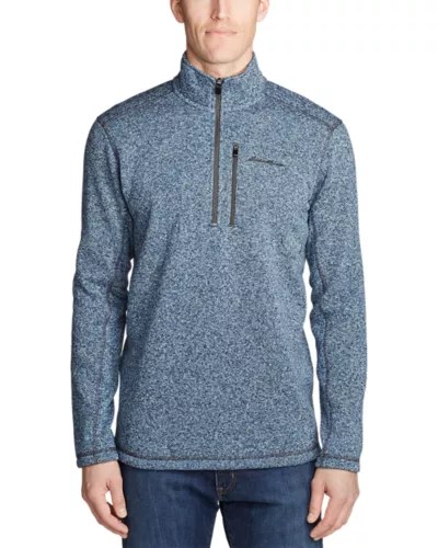 Men's Radiator Fleece 1/2zip Eddie Bauer