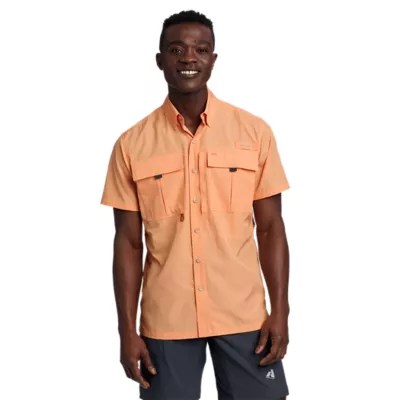 Men's Upf Guide 2.0 Shortsleeve Shirt Eddie Bauer