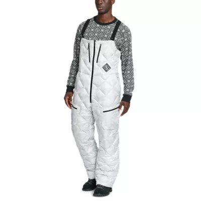 Eddie Bauer X Baja East Down Bib Eddie Bauer