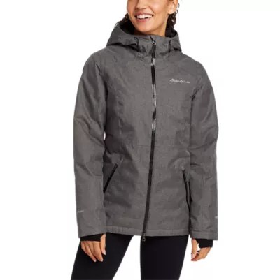 Women's Microlight Storm Jacket Eddie Bauer