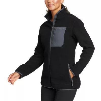 Women's Quest 300 Fleece Jacket Eddie Bauer Outlet