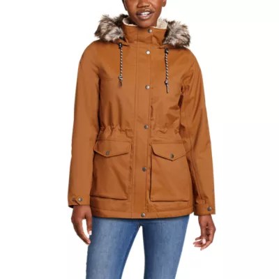Women's Riley Insulated Jacket Eddie Bauer Outlet