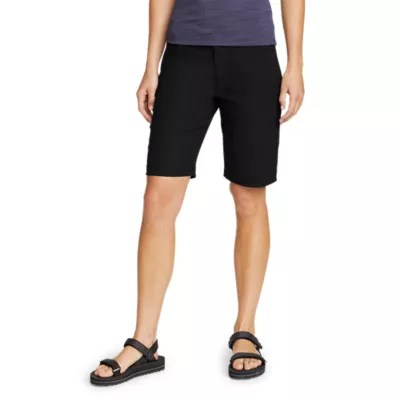 Women's Rainier 5pocket Bermuda Shorts Eddie Bauer Outlet